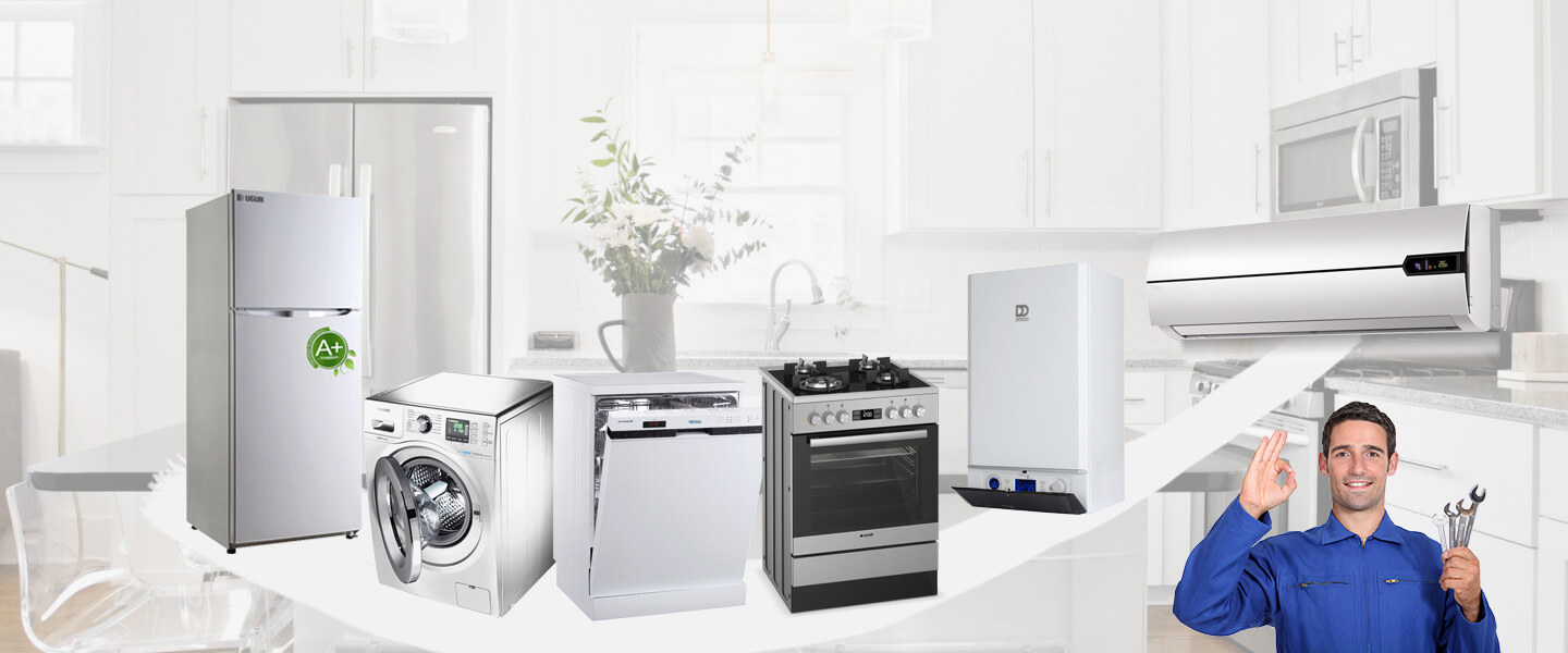 Boğazkale Electrolux Servisi
